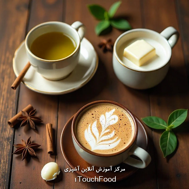 چای در رژیم کتوژنیک: نوشیدنی گرم، سالم و سازگار با چربیسوزی 7 راهنمای عملی: طرز تهیه و استفاده از نوشیدنیهای کتوژنیک