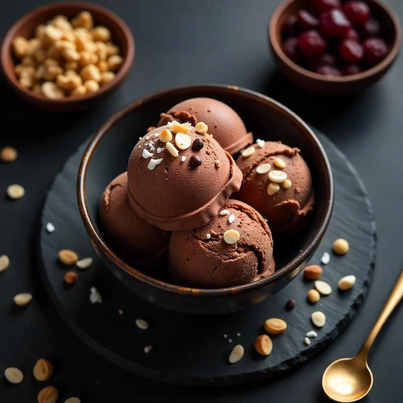 بستنی کتوژنیک: دسر خنک و سالم برای رژیم کمکربوهیدرات 2 بستنی کتوژنیک چیست و چرا اهمیت دارد؟