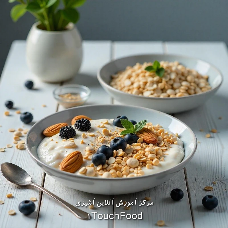 جو و جو دوسر در رژیم کتوژنیک: آنچه باید بدانید ولی نمیدانید! 7 راهنمای تهیه صبحانه کتو: بدون جو دوسر اما خوشمزه و مقوی