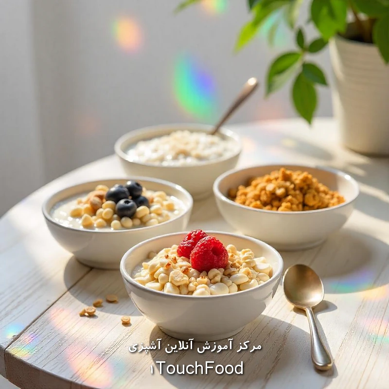 جو و جو دوسر در رژیم کتوژنیک: آنچه باید بدانید ولی نمیدانید! 4 جو در رژیم کتوژنیک: آیا این غله جایی در کتو دارد؟