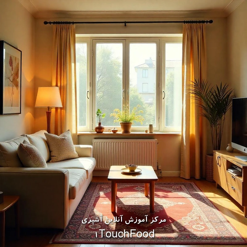 راههای از بین بردن بوی نم و رطوبت برای خانه ای خوش بو