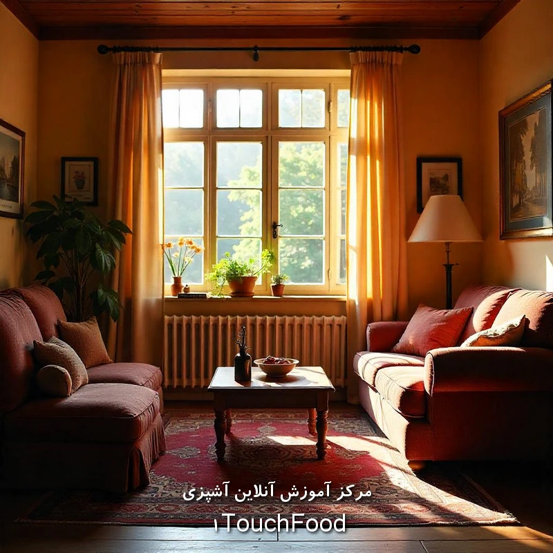 راههای از بین بردن بوی نم و رطوبت برای خانه ای خوش بو 3 استفاده از گیاهان ضد رطوبت برای از بین بردن بوی نم و رطوبت