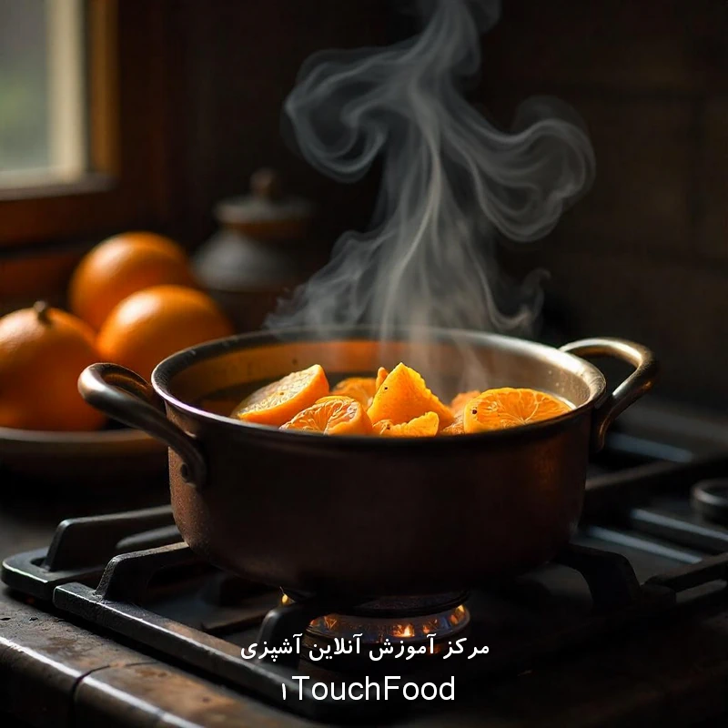 راههای از بین بردن بوی نم و رطوبت برای خانه ای خوش بو 5 استفاده از مواد خوشبوکننده طبیعی
