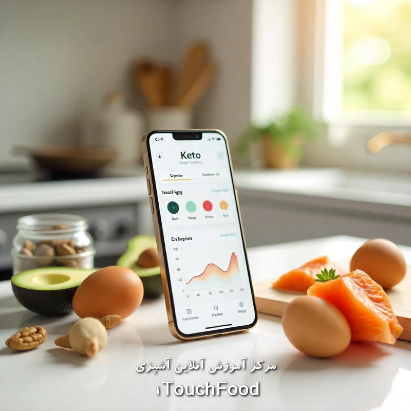 اپلیکیشن کتوژنیک، 6 اپ هوشمند برای پیروی آسان از رژیم کتو 8 MyFitnessPal (با تنظیم سفارشی برای کتو)