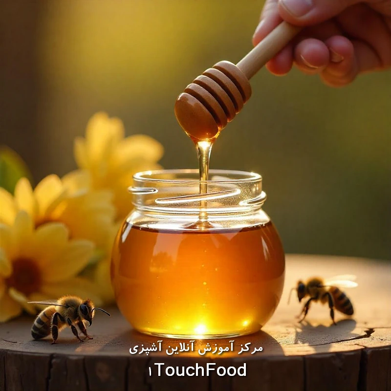 روش های جلوگیری از شکرک زدن عسل: راهنمای جامع و کاربردی