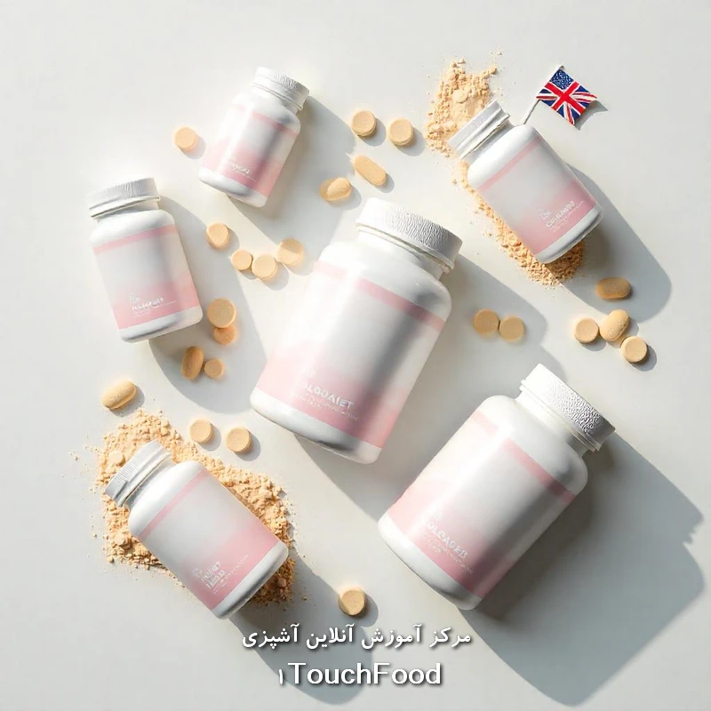 قرص کلاژن برای پوست: معجزه‌ای برای جوانی و شادابی