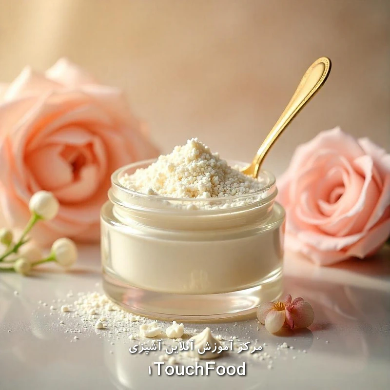 پودر کلاژن برای پوست | جوانسازی، رفع چین و چروک طبیعی پوست 2 پودر کلاژن چیست و چرا برای پوست اهمیت دارد؟