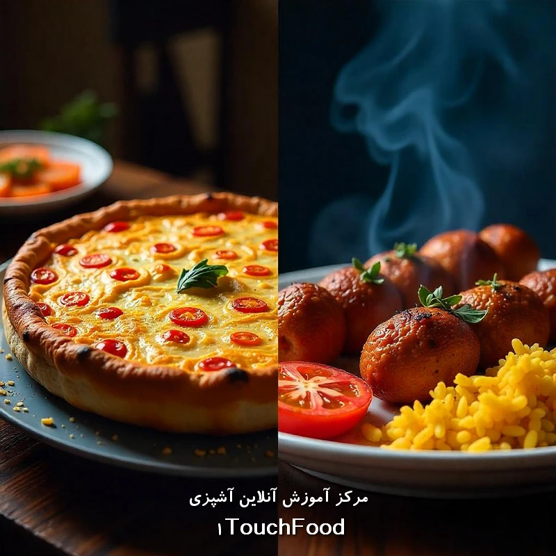تفاوت بین پخت و پز با گاز و فر: بررسی مزایا و معایب هر روش 8 نکاتی برای پخت و پز بهتر