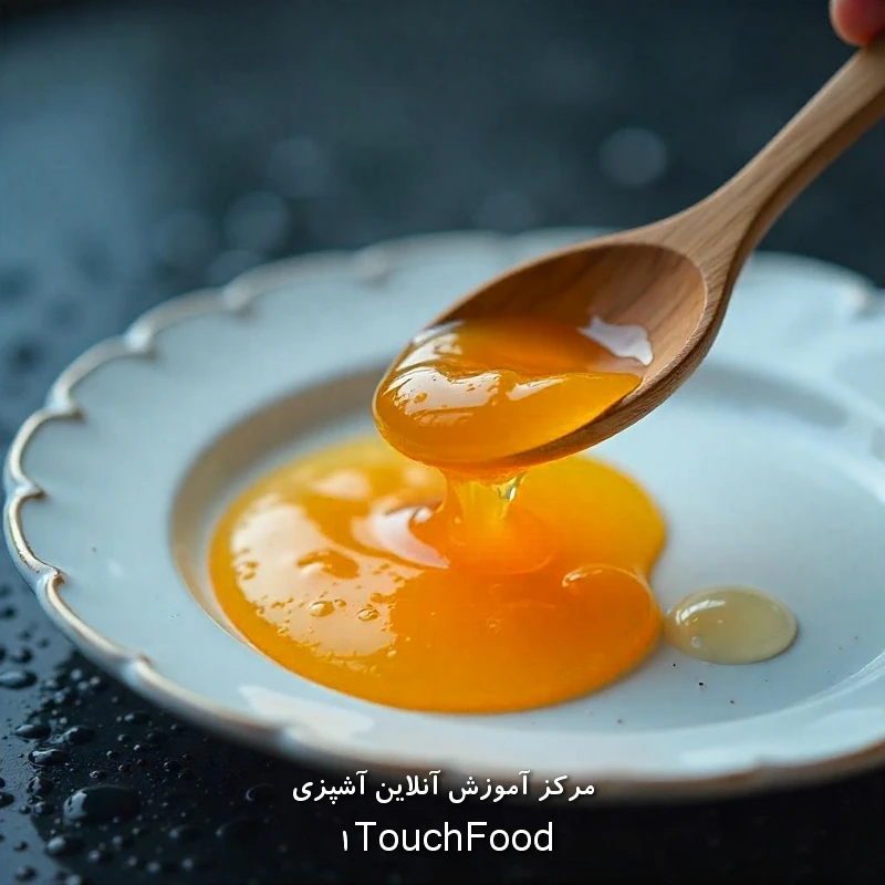 طرز تهیه مربای نارنج با دستور کامل و کاربردی، سریع و فوری 5 تست قوام مربا