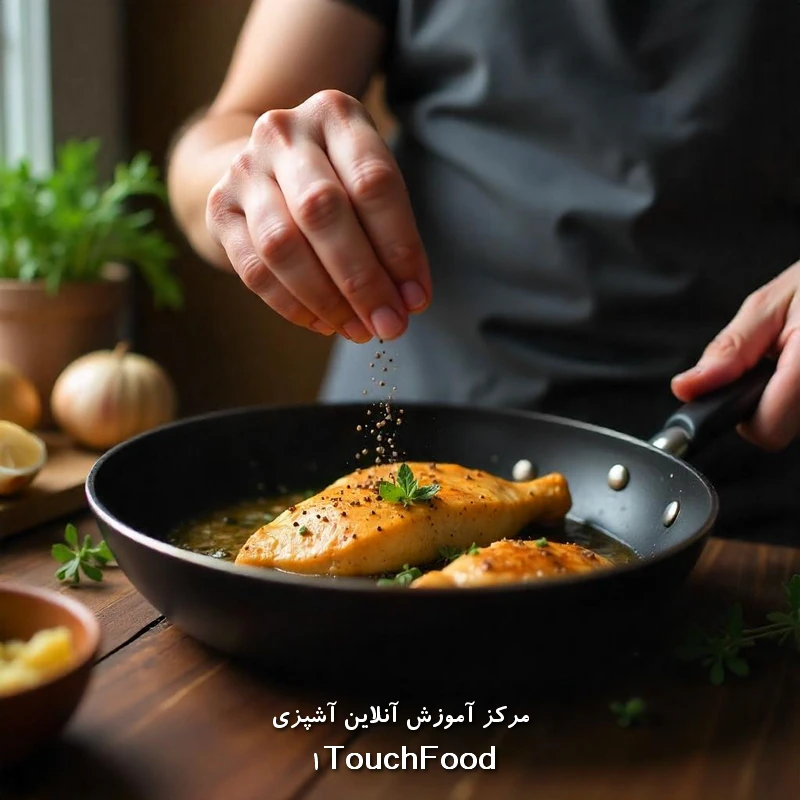 جگر مرغ در رژیم کتوژنیک: انتخابی مغذی و کمهزینه برای زندگی سالم 5 روش گریل یا کبابی