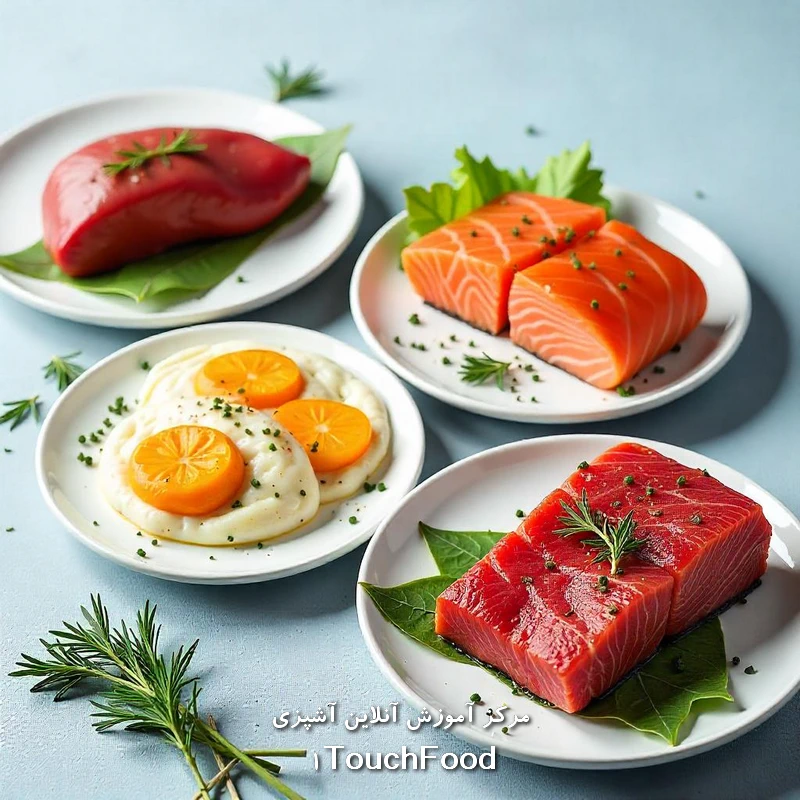 جگر مرغ در رژیم کتوژنیک: انتخابی مغذی و کمهزینه برای زندگی سالم 10 مقایسه جگر مرغ با سایر منابع پروتئین در رژیم کتوژنیک