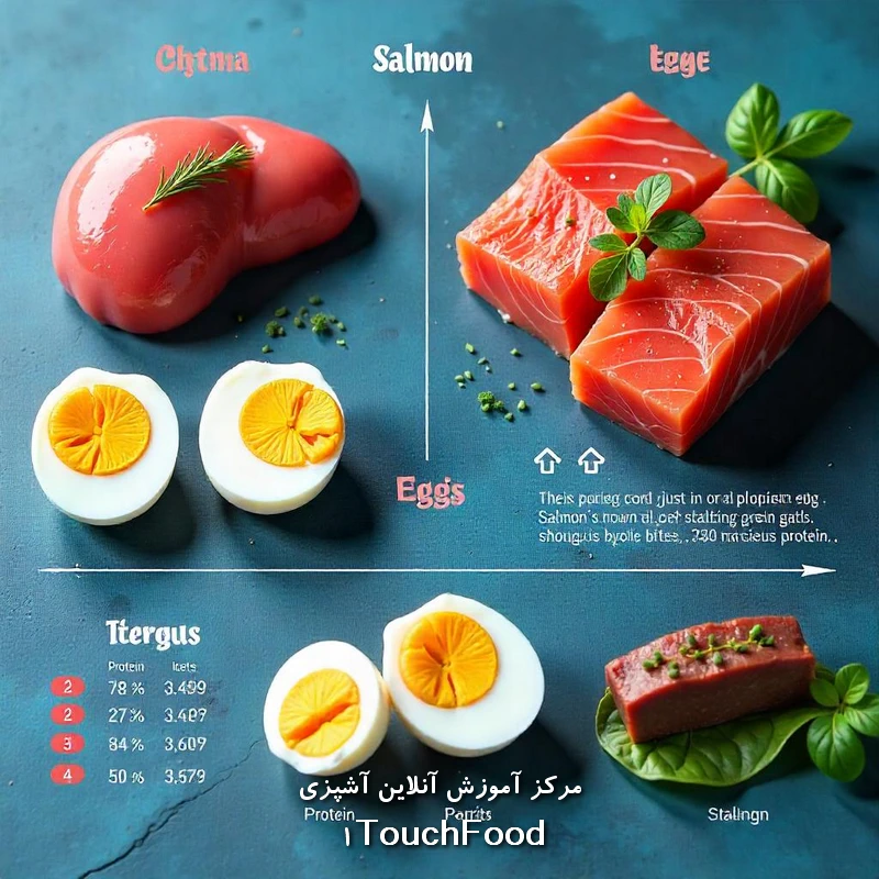 جگر مرغ در رژیم کتوژنیک: انتخابی مغذی و کمهزینه برای زندگی سالم 7 جگر در رژیم کتو: نکات مهم، مقدار مجاز و توصیههای کاربردی