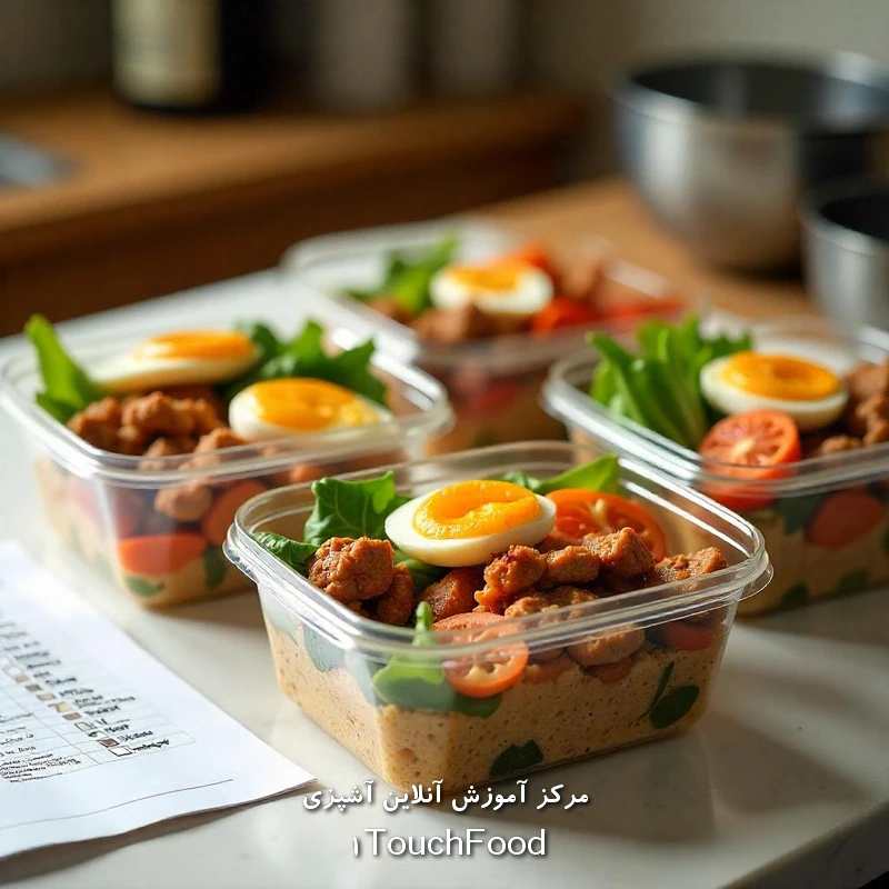 پروتئین کتوژنیک چیست؟ بهترین منابع و مزایای مصرف 1 مقدمه: چرا پروتئین در رژیم کتوژنیک اهمیت دارد؟