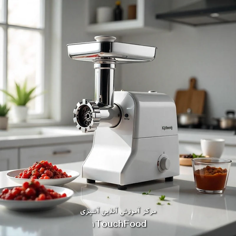 نگهداری چرخ گوشت در خانه؛ راهنمای جامع برای افزایش طول عمر دستگاه