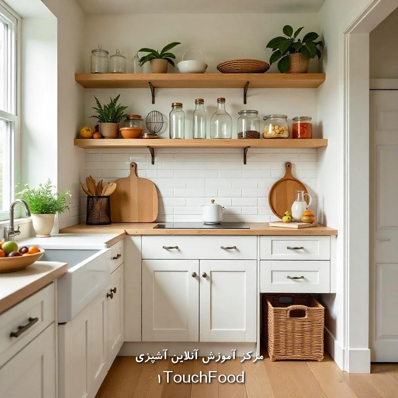چگونه خانهای با دکوراسیون ساده و زیبا طراحی کنیم؟ 5 استفاده از تزئینات ساده و موثر