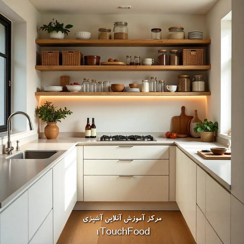 چگونه خانهای با دکوراسیون ساده و زیبا طراحی کنیم؟ 6 نظم و سازماندهی فضای خانه
