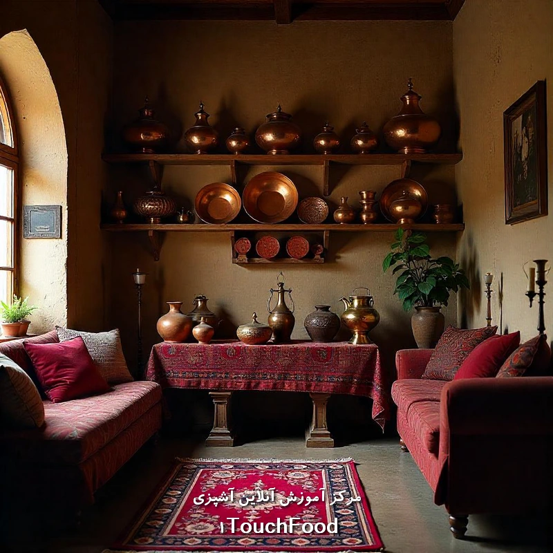 بهترین روش‌ها برای تمیز کردن لوازم سنتی