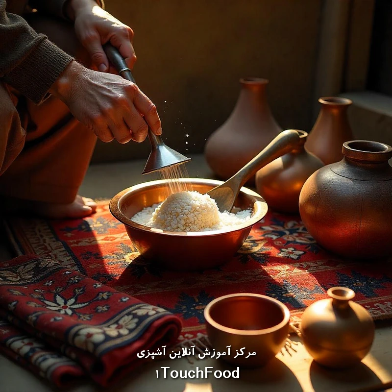 بهترین روش ها برای تمیز کردن لوازم سنتی (آموزش کامل) 3 تمیز کردن گلیمها و زیراندازهای سنتی