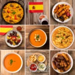 لیست بهترین غذاهای اسپانیایی: غذاهای معروف اسپانیایی + طرز تهیه