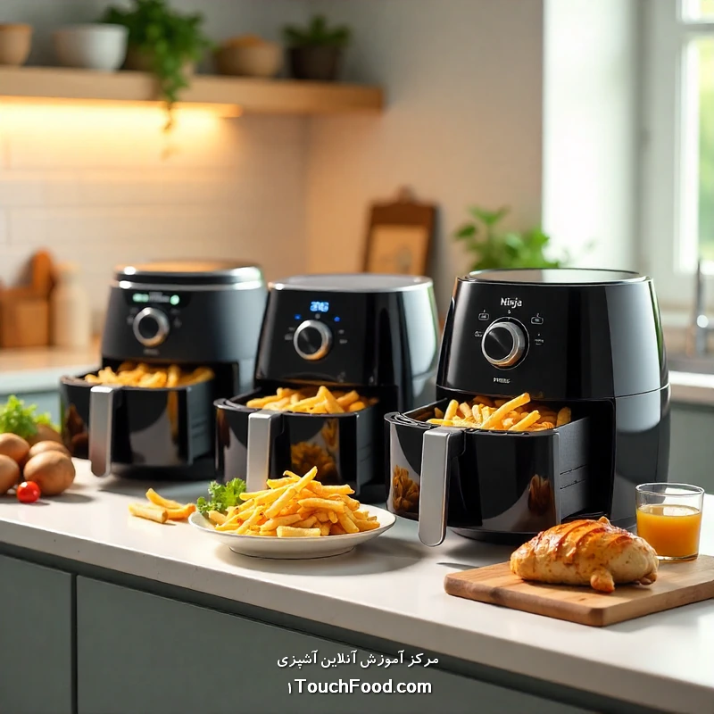 ¿Qué marca extranjera de cocina de aire es la adecuada para ti?