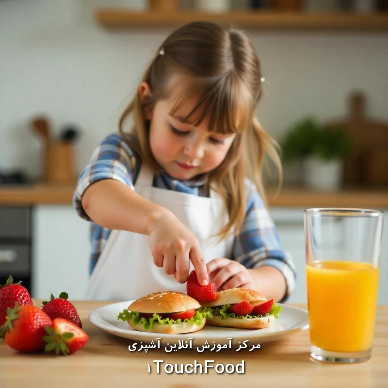 غذا برای تولد بچه: انتخابی شیرین برای روزی به‌یادماندنی