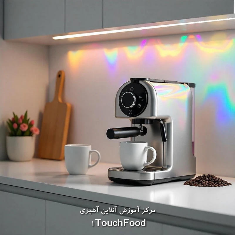 تمیز کردن قهوه ساز خانگی: راهی ساده برای طعمی بهتر و عمر طولانی‌تر