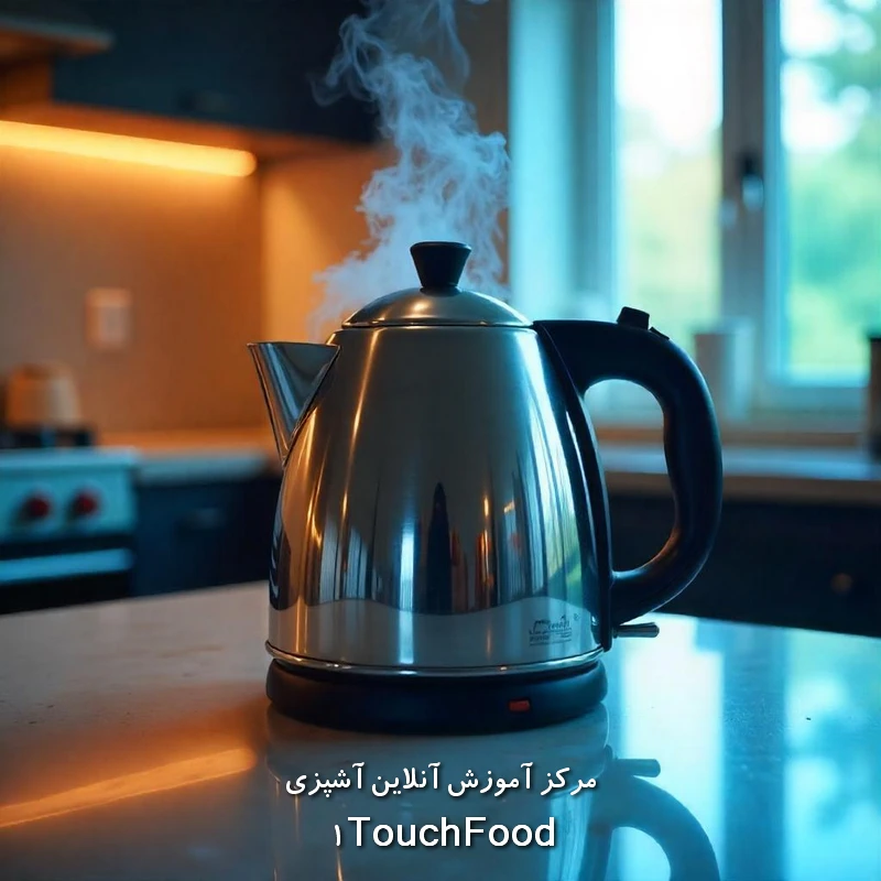 روش نگهداری کتری استیل؛ چگونه عمر کتری خود را افزایش دهیم؟