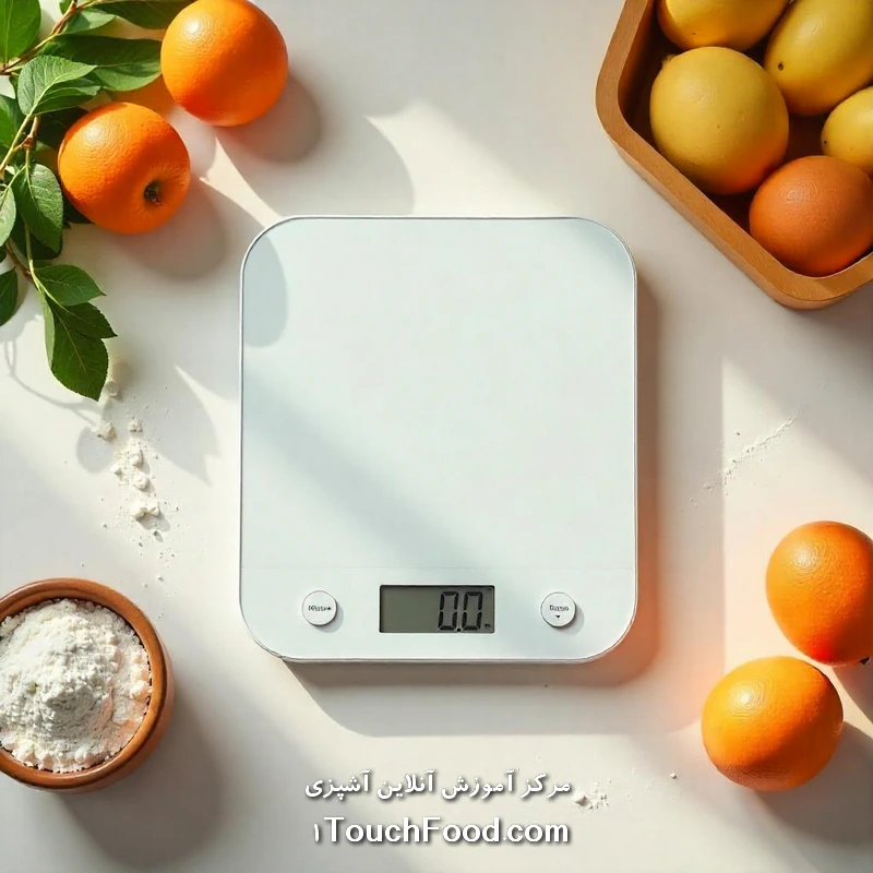 بررسی کامل ترازوی آشپزخانه دیجیتال؛ تکنولوژی در خدمت دقت
