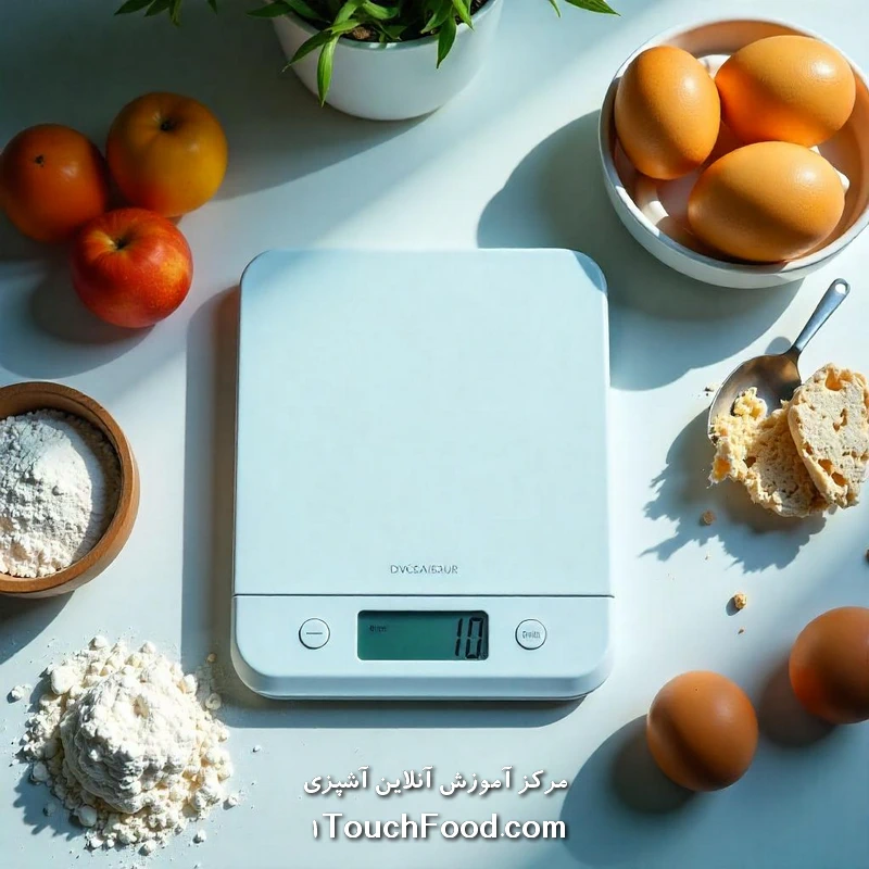 بهترین مارک ترازوی آشپزخانه؛ دقت، کیفیت و انتخاب حرفه‌ای در آشپزی