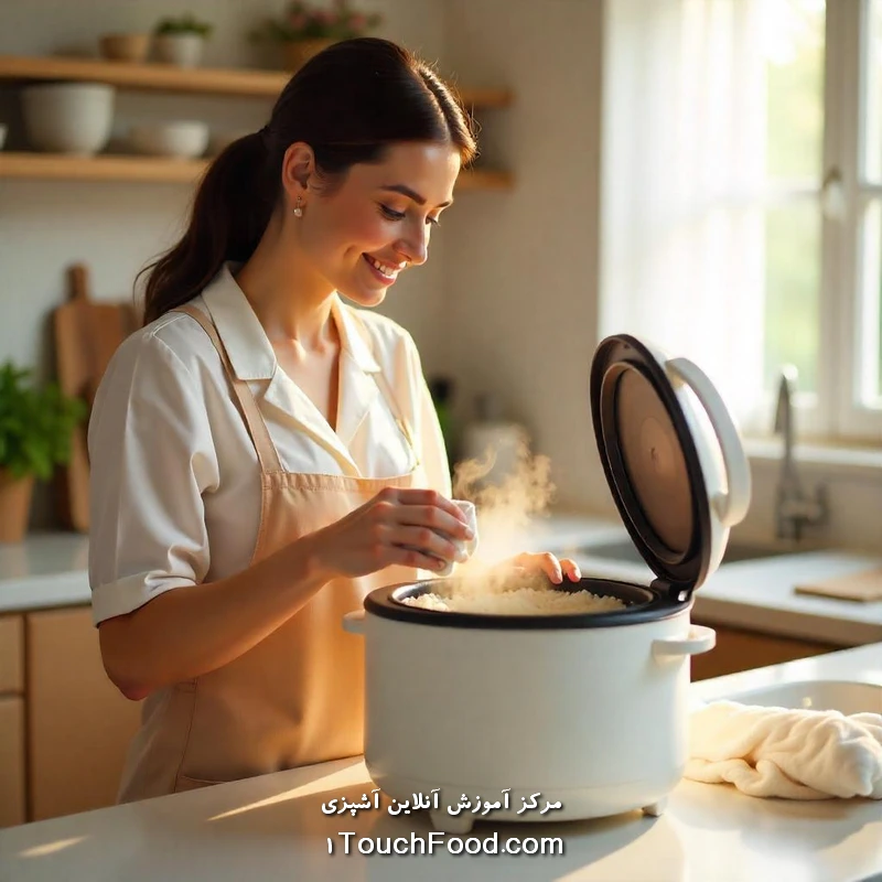 فواید تمیز کردن اصولی پلوپز برقی