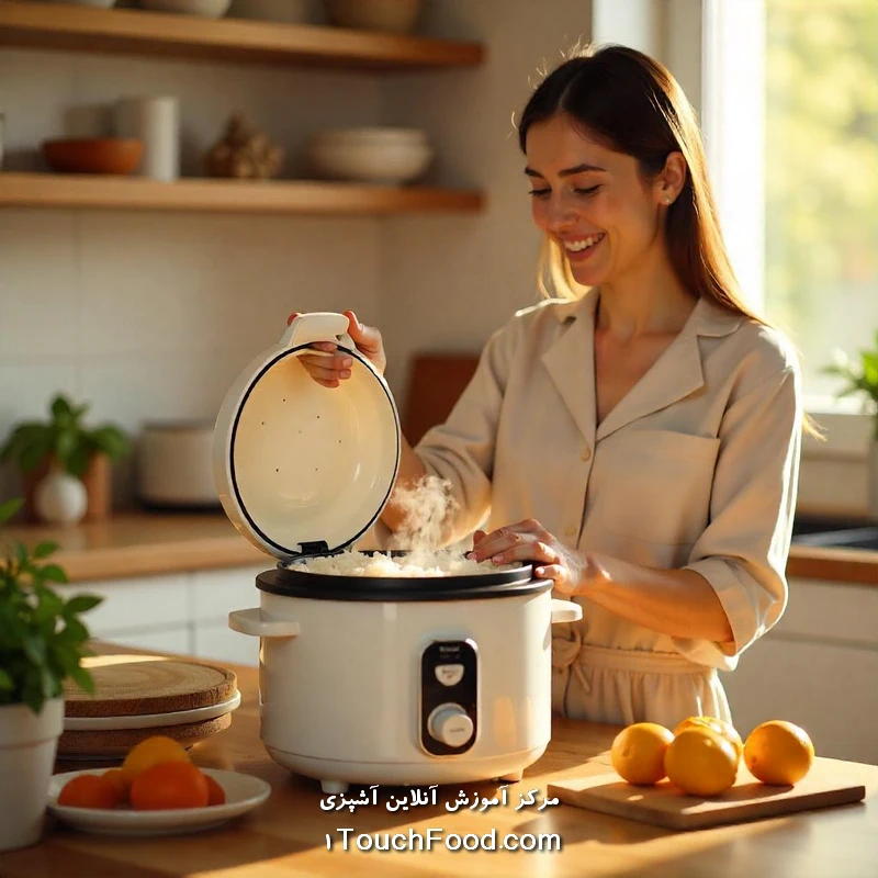 تمیز کردن پلوپز برقی؛ راهنمای کامل و حرفه‌ای برای افزایش عمر دستگاه شما