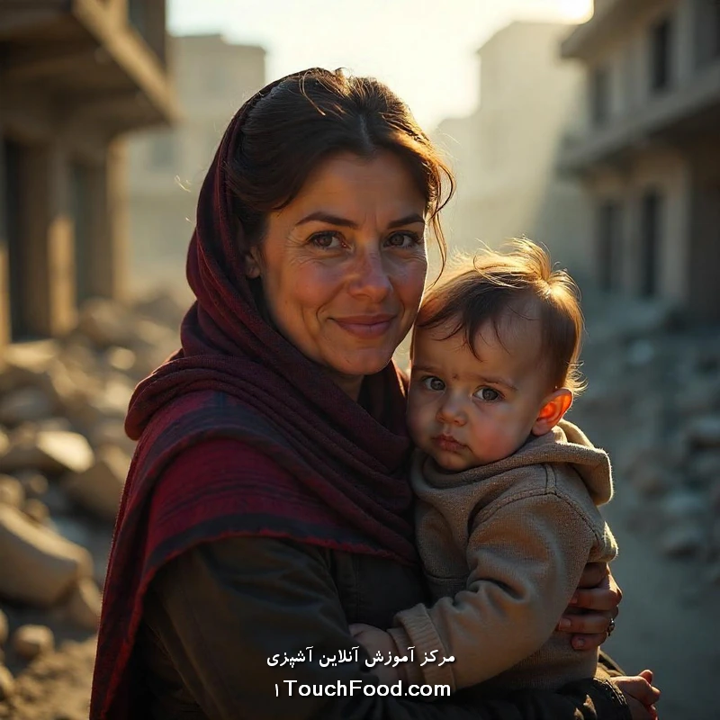 نقش مادران در جنگ: قهرمانان ناشناخته در بحرانهای جنگی