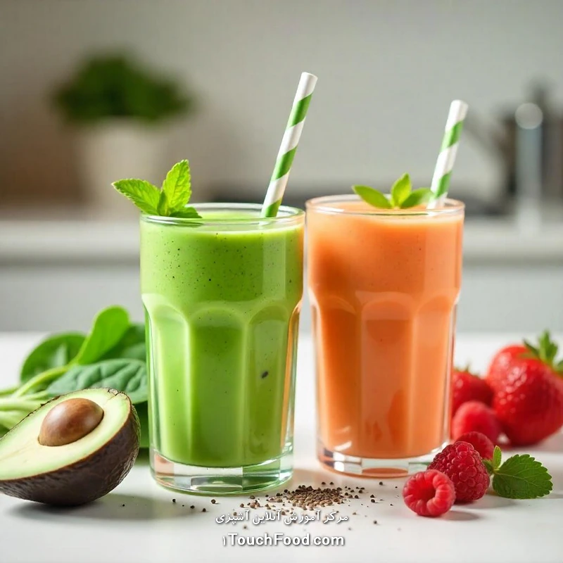 Batidos bajos en carbohidratos: una forma deliciosa de estar sano y en forma