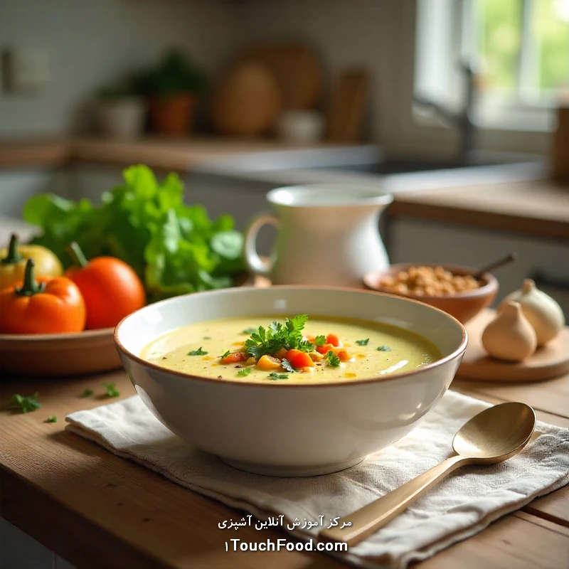 Vegetarische Suppen: Eine Reise in die Welt gesunder und natürlicher Aromen