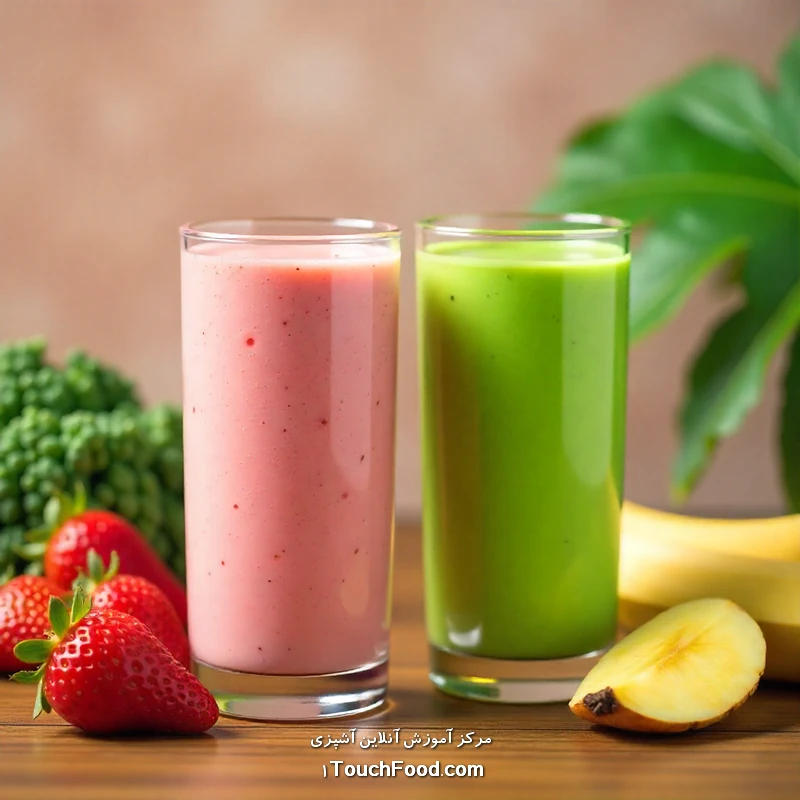 Tipos de batidos veganos: combinaciones deliciosas y nutritivas