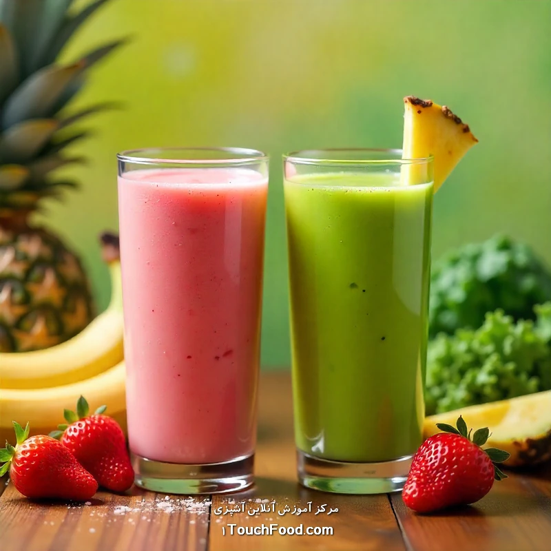 Beneficios de los batidos veganos para la salud y el estilo de vida