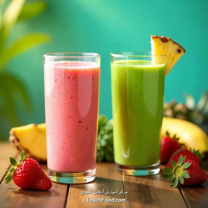 ¿Qué es un batido vegano? Definición y características.