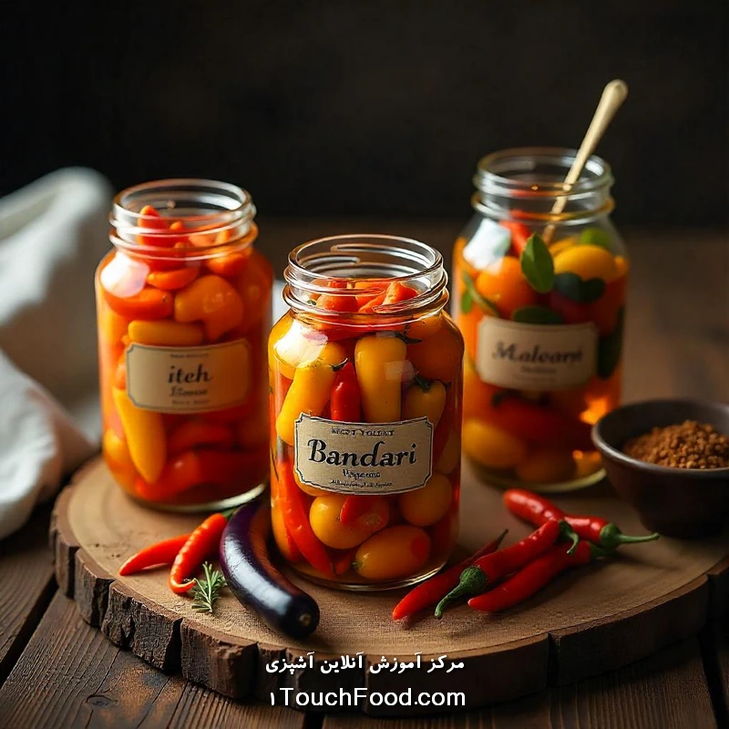 Beneficios y características de los diferentes tipos de encurtidos