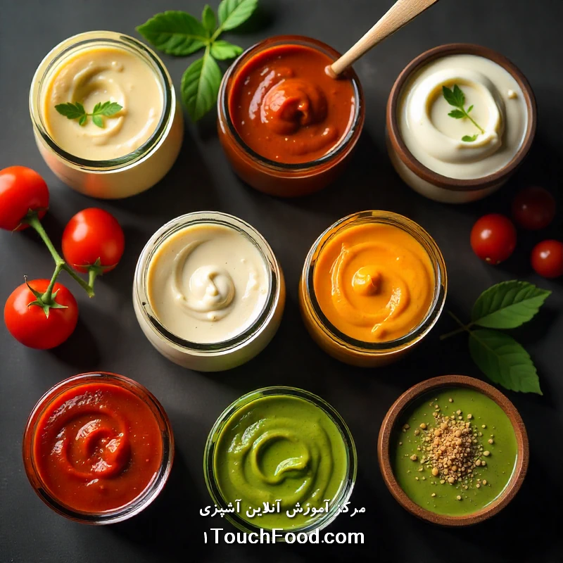 Guía práctica para elegir la salsa adecuada