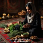 چگونگی فریز کردن سبزی خوردن را بیاموزید!