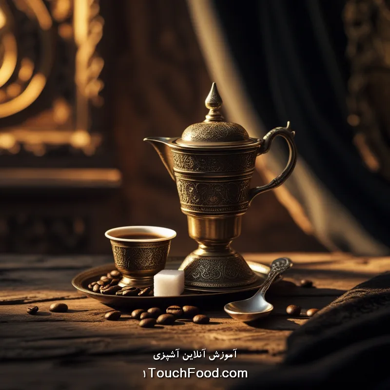 تلخ شدن قهوه ترک چرا و به چه دلیل؟ با ارائه راهکارها