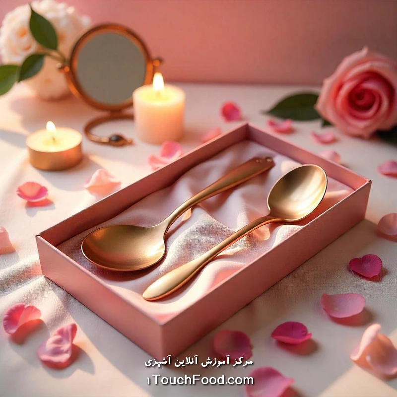 خرید ست کفگیر و ملاقه ایرانی | کیفیت بالا و قیمت مناسب و خوب 3 ویژگیها و فواید خرید ست کفگیر و ملاقه ایرانی