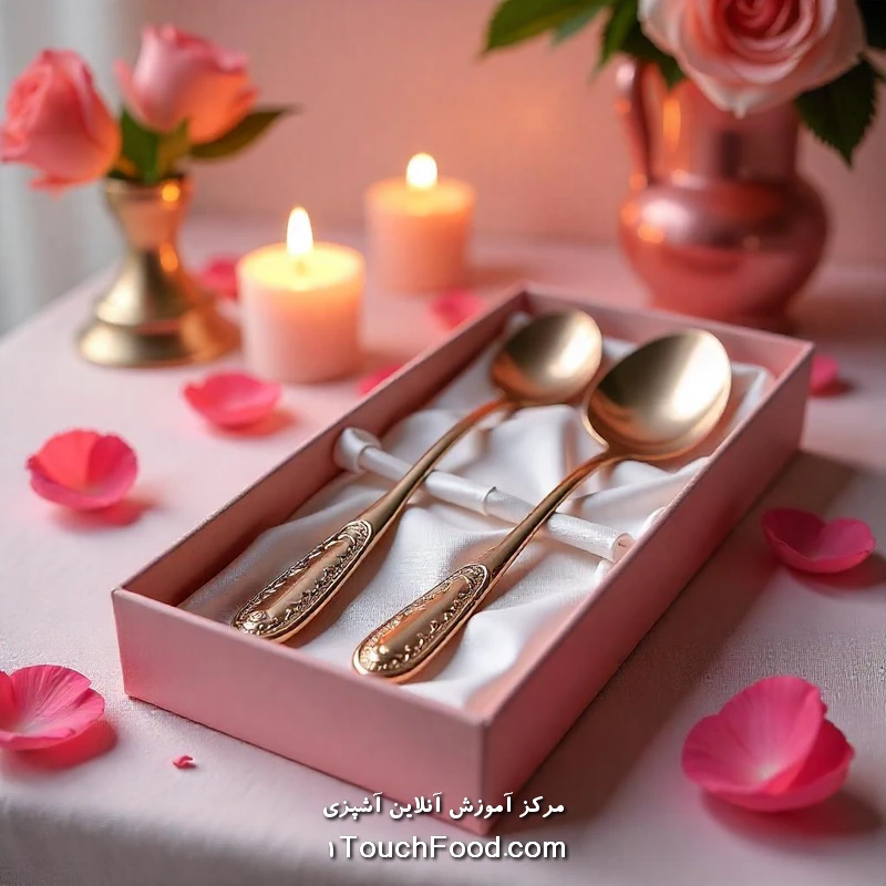 خرید ست کفگیر و ملاقه ایرانی: راهنمای جامع برای انتخاب بهترین ابزار آشپزی