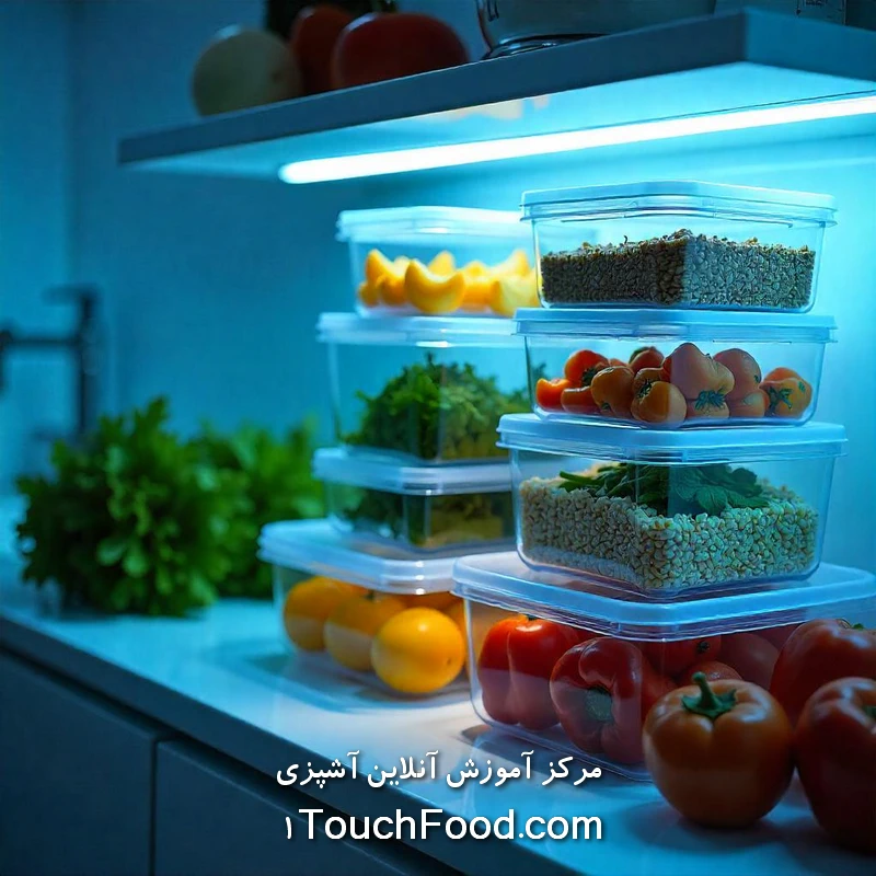 خرید ظروف نگهدارنده غذا ارزان: راهنمای جامع برای انتخاب بهترین گزینه‌ها