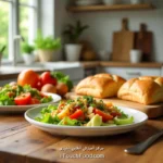 دستور پخت بدون گلوتن: راهنمای جامع برای آشپزی سالم و خوشمزه