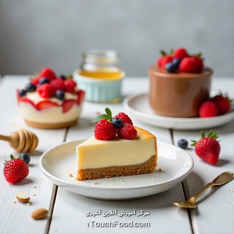 طرز تهیه دسرهای بدون قند: بیش از 10 دستور ساده سالم و خوشمزه 7 دستورهای ساده و خوشمزه برای دسرهای بدون قند