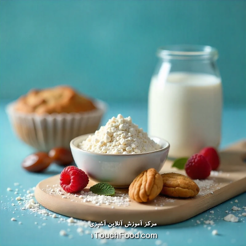 طرز تهیه دسرهای بدون قند: بیش از 10 دستور ساده سالم و خوشمزه 6 مواد اولیه محبوب در دسرهای بدون قند