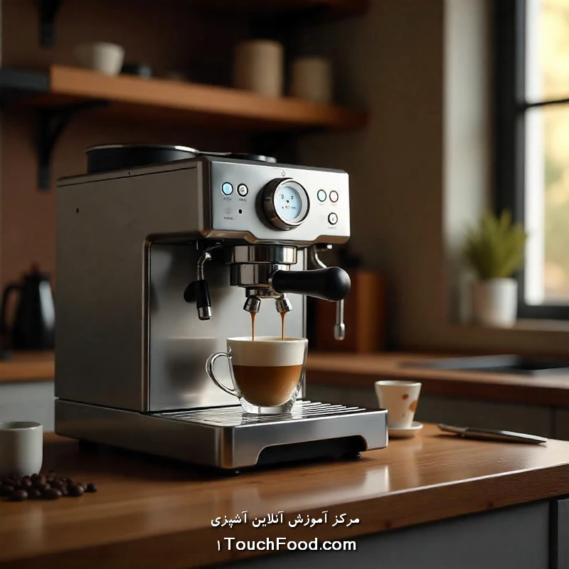 راهنمای خرید دستگاه اسپرسوساز خانگی ☕️ | بهترین مدل نکات مهم 9 راهنمای استفاده و نگهداری از اسپرسوساز خانگی