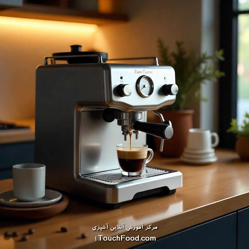 راهنمای خرید دستگاه اسپرسوساز خانگی ☕️ | بهترین مدل نکات مهم 7 مقایسه بهترین اسپرسوسازهای خانگی: کدام مدل برای شما مناسب است؟