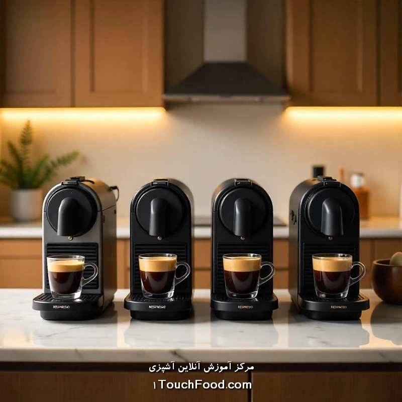 راهنمای خرید دستگاه اسپرسوساز خانگی ☕️ | بهترین مدل نکات مهم 6 خرید اسپرسوساز ارزان: کیفیت با بودجه محدود